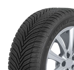 Шина MICHELIN 245/40R20 99V CrossClimate 2 A/W, XL, всесезонна, без камери, без шипів (817477)